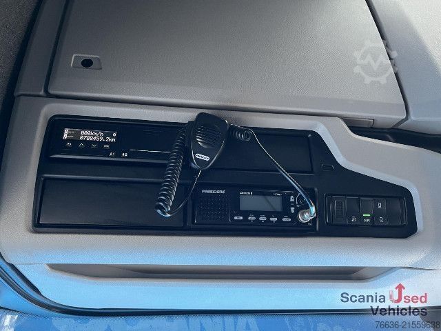 Standard SZM Scania R 500 A4x2NB RETARDER DIFF-L  P-AIRCO SMART2