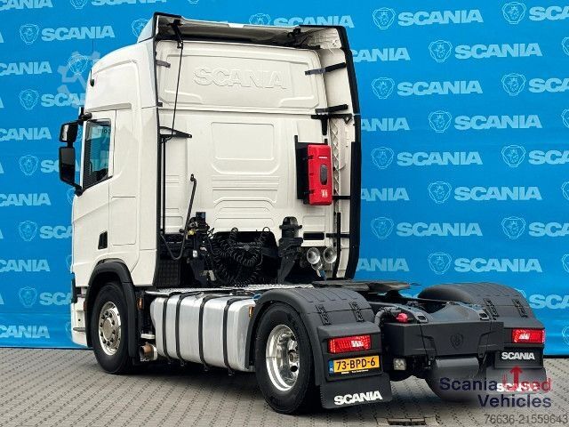 Standard SZM Scania R 500 A4x2NB RETARDER DIFF-L  P-AIRCO SMART2