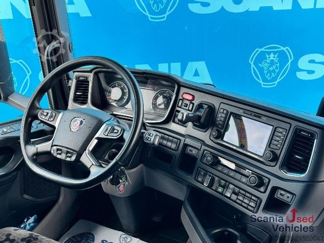 Standard SZM Scania R 500 A4x2NB RETARDER DIFF-L  P-AIRCO SMART2