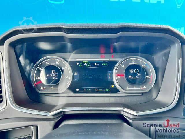 Standard SZM Scania R 500 A4x2NB RETARDER DIFF-L  P-AIRCO SMART2