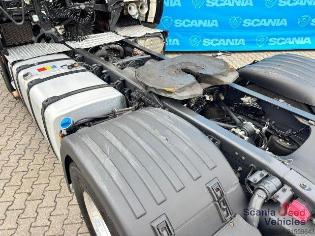 Standard SZM Scania R 500 A4x2NB RETARDER DIFF-L  P-AIRCO SMART2