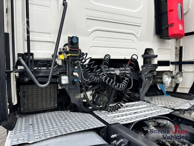 Standard SZM Scania R 500 A4x2NB RETARDER DIFF-L  P-AIRCO SMART2