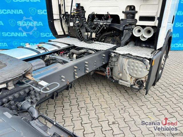 Standard SZM Scania R 500 A4x2NB RETARDER DIFF-L  P-AIRCO SMART2