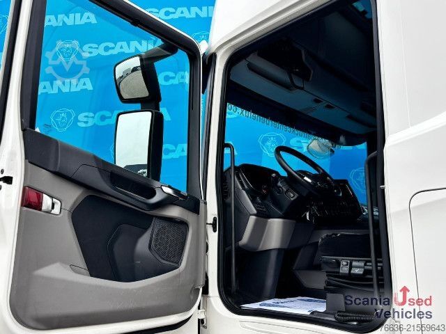 Standard SZM Scania R 500 A4x2NB RETARDER DIFF-L  P-AIRCO SMART2