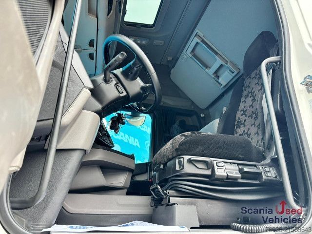 Standard SZM Scania R 500 A4x2NB RETARDER DIFF-L  P-AIRCO SMART2