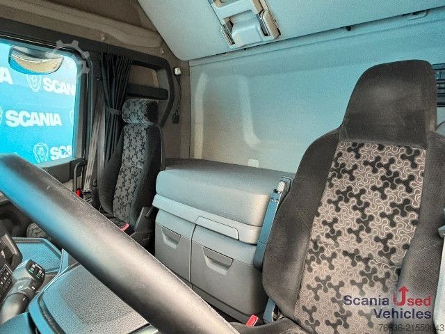 Standard SZM Scania R 500 A4x2NB RETARDER DIFF-L  P-AIRCO SMART2