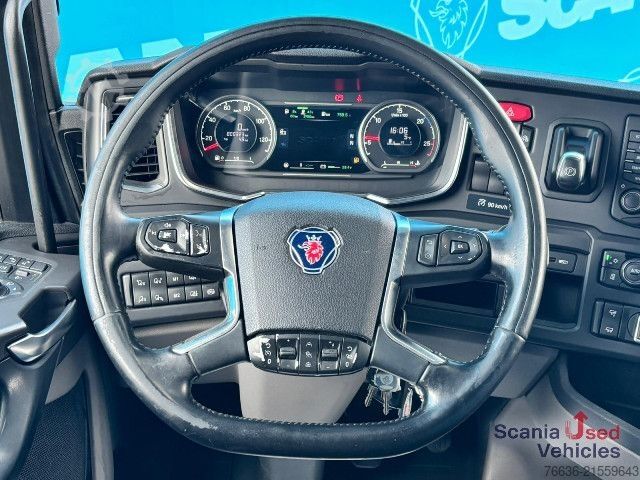 Standard SZM Scania R 500 A4x2NB RETARDER DIFF-L  P-AIRCO SMART2