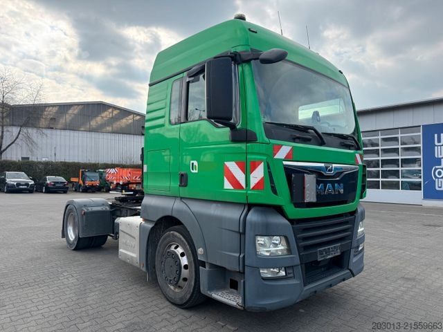 Standard SZM MAN TGS 18.460 4x2 ADR Nebenantrieb Retarder