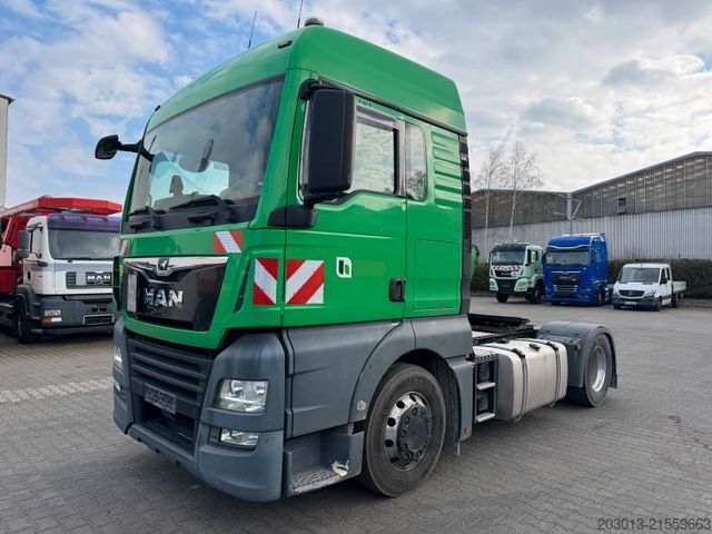 Standard SZM MAN TGS 18.460 4x2 ADR Nebenantrieb Retarder