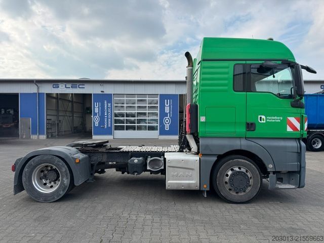 Standard SZM MAN TGS 18.460 4x2 ADR Nebenantrieb Retarder