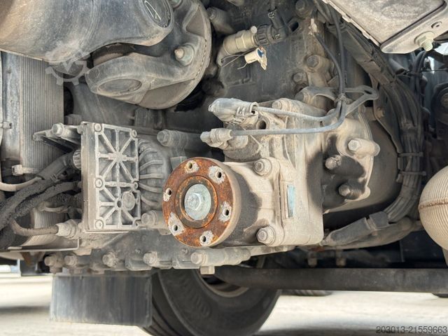 Standard SZM MAN TGS 18.460 4x2 ADR Nebenantrieb Retarder