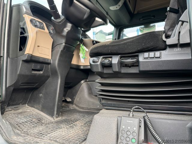 Standard SZM MAN TGS 18.460 4x2 ADR Nebenantrieb Retarder