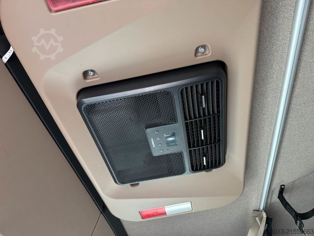 Standard SZM MAN TGS 18.460 4x2 ADR Nebenantrieb Retarder