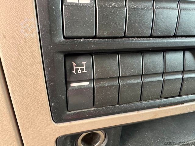 Standard SZM MAN TGS 18.460 4x2 ADR Nebenantrieb Retarder