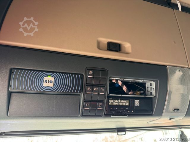 Standard SZM MAN TGS 18.460 4x2 ADR Nebenantrieb Retarder