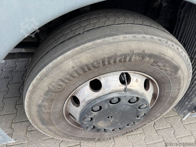 Standard SZM MAN TGS 18.460 4x2 ADR Nebenantrieb Retarder