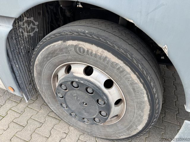 Standard SZM MAN TGS 18.460 4x2 ADR Nebenantrieb Retarder