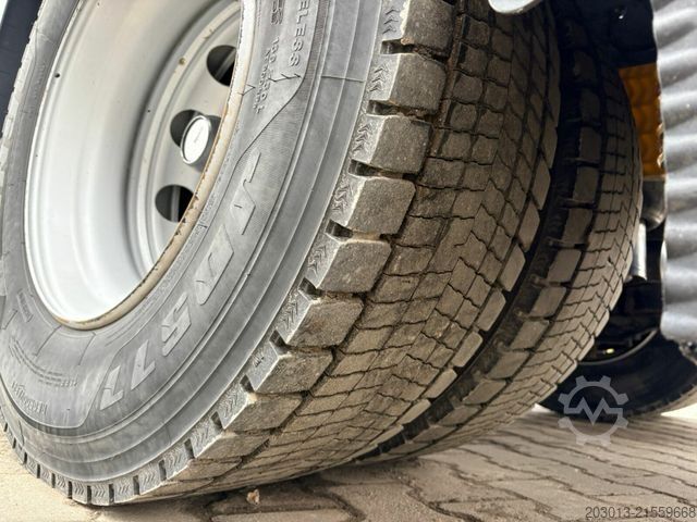 Standard SZM SCANIA R500 4x2 Euro 6 SZM *Retarder *2 Tank! TOP!