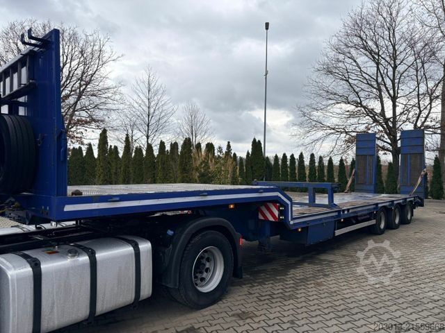 Standard SZM SCANIA R500 4x2 Euro 6 SZM *Retarder *2 Tank! TOP!