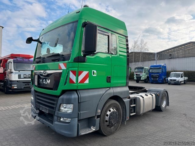 Gefahrgut LKW MAN TGS 18.460 4x2 ADR Nebenantrieb Retarder