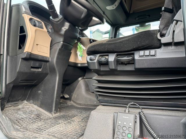 Gefahrgut LKW MAN TGS 18.460 4x2 ADR Nebenantrieb Retarder