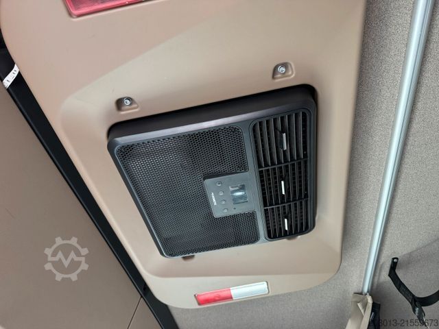 Gefahrgut LKW MAN TGS 18.460 4x2 ADR Nebenantrieb Retarder