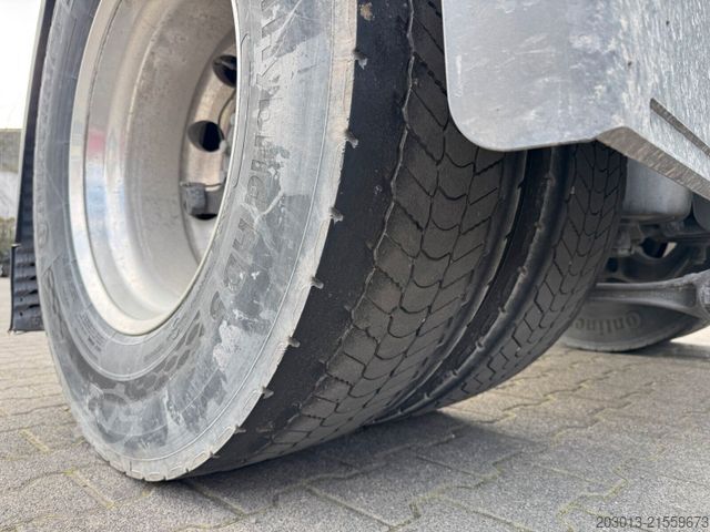 Gefahrgut LKW MAN TGS 18.460 4x2 ADR Nebenantrieb Retarder