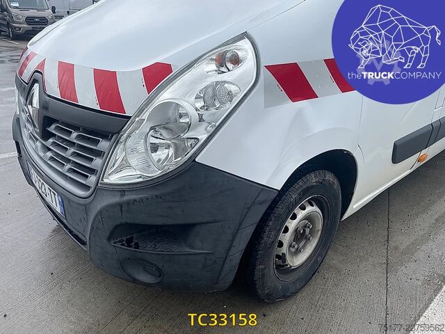 Lifting platform Renault Master 130 CV