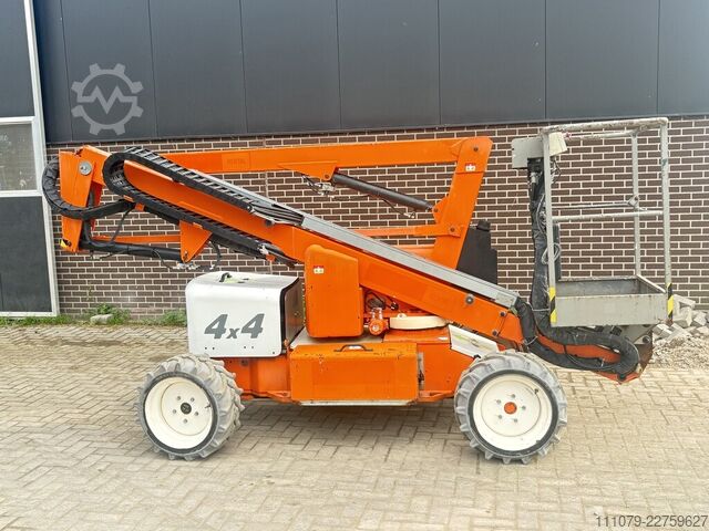Aerial work platform HR12 NDE Niftylift, diesel-electric, 4x4 NIFTYLIFT Hr12nde