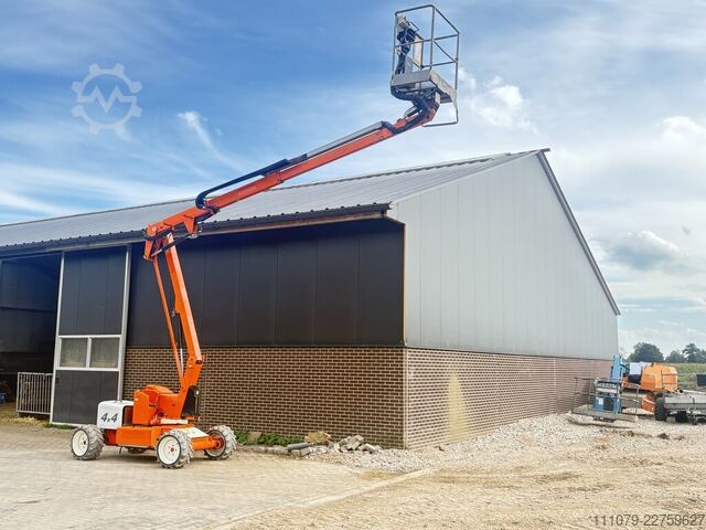 Aerial work platform HR12 NDE Niftylift, diesel-electric, 4x4 NIFTYLIFT Hr12nde