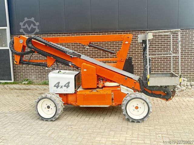 Aerial work platform HR12 NDE Niftylift, diesel-electric, 4x4 NIFTYLIFT Hr12nde