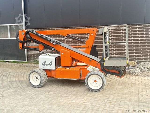 Aerial work platform HR12 NDE Niftylift, diesel-electric, 4x4 NIFTYLIFT Hr12nde