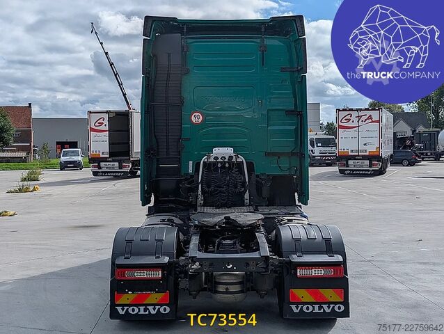 Standard-SZM Volvo FH 460