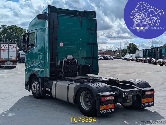Standard-SZM Volvo FH 460