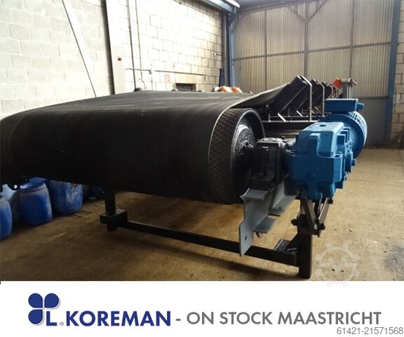 Gurtförderer LKoreman ('08)  Belt Conveyor LKoreman (''08)