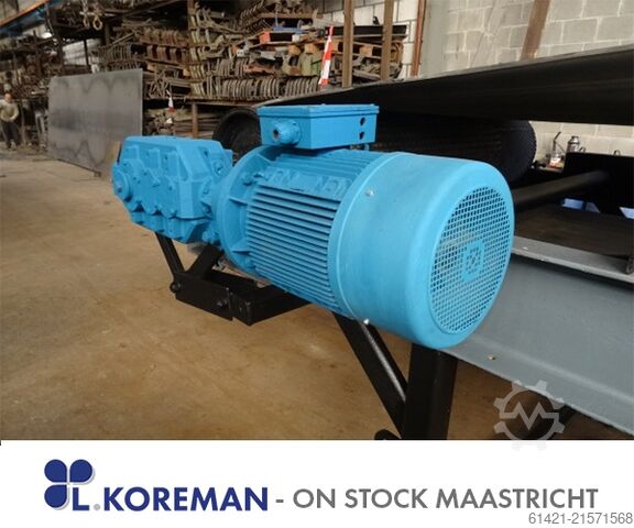 Gurtförderer LKoreman ('08)  Belt Conveyor LKoreman (''08)