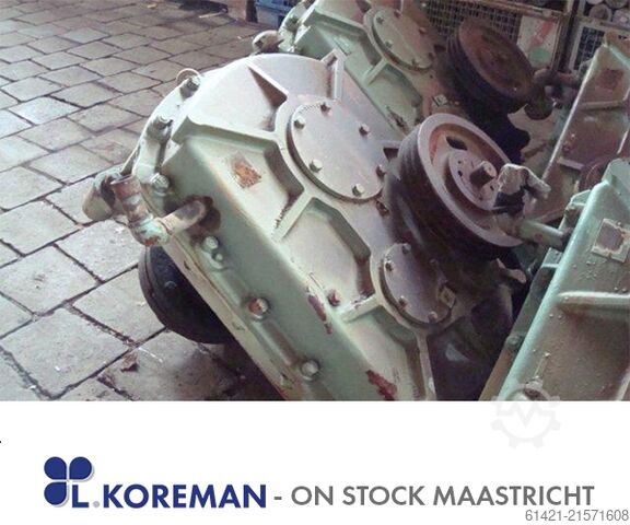 Eagle Getriebe  Eagle Gear Box