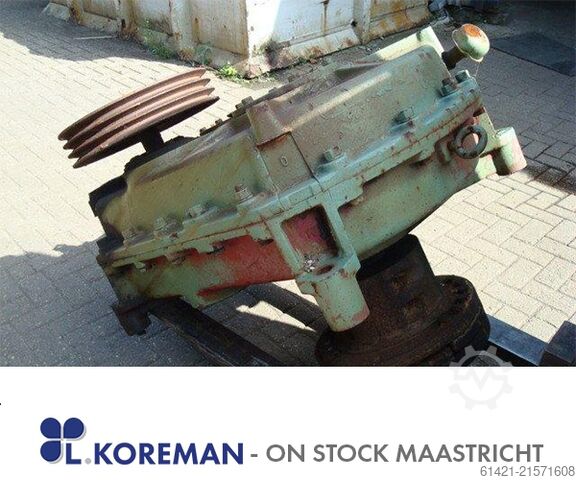 Eagle Getriebe  Eagle Gear Box