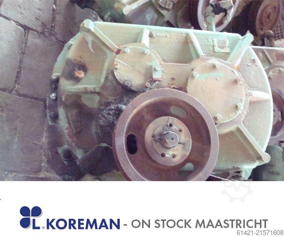Eagle Getriebe  Eagle Gear Box