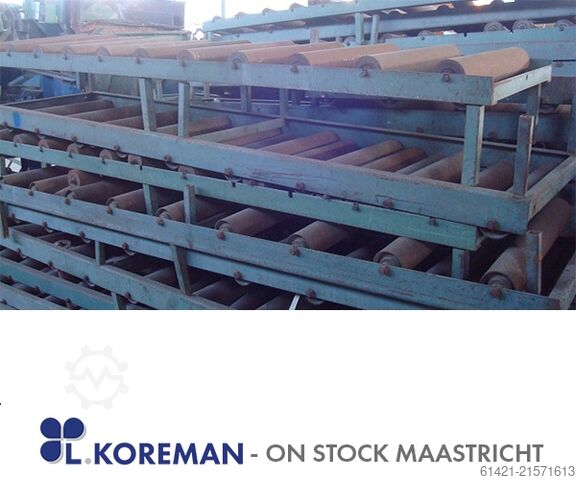 Rollentische  Rollertables