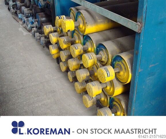 Trommelmotoren  DRUM MOTORS