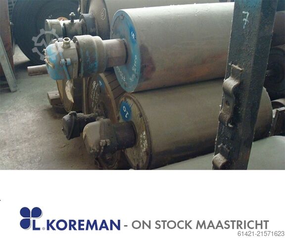 Trommelmotoren  DRUM MOTORS