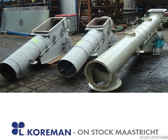 Schwingrohr AEG / AVITEQ  Vibrating tube AEG / AVITEQ