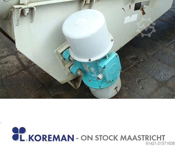 Schwingrohr AEG / AVITEQ  Vibrating tube AEG / AVITEQ