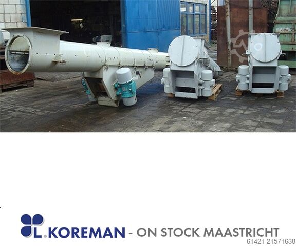 Schwingrohr AEG / AVITEQ  Vibrating tube AEG / AVITEQ