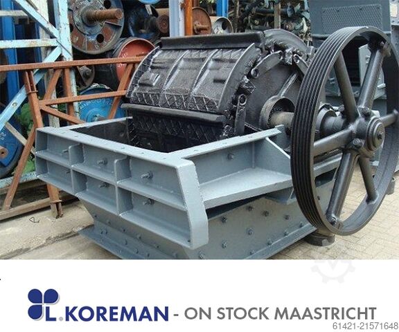 Perkussionsmühle Hazemag AP 4  Percussion Mill Hazemag AP 4