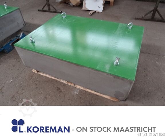 LKoreman Permanentmagnetblock  LKoreman Permanent Magnetic Block