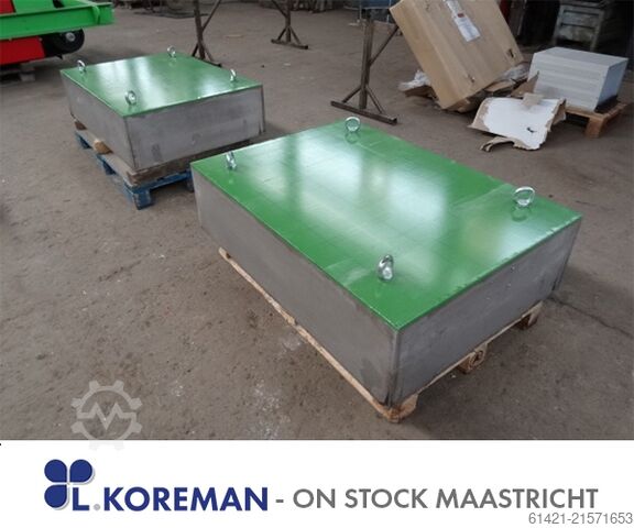 LKoreman Permanentmagnetblock  LKoreman Permanent Magnetic Block