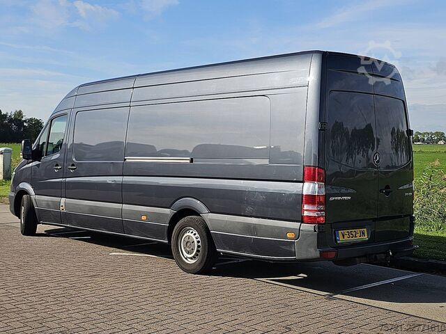 High-roof van MERCEDES-BENZ SPRINTER 316 XL L4 ac EURO6