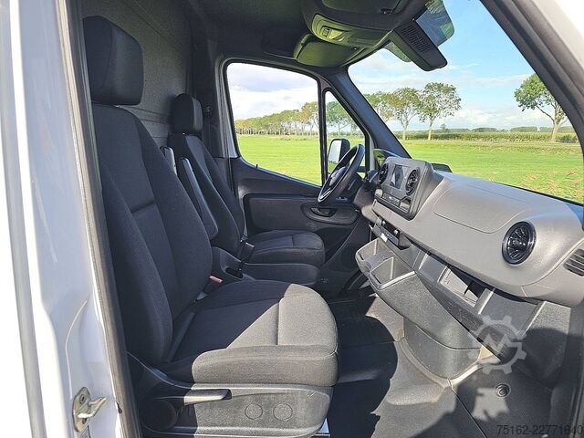 High-roof van MERCEDES-BENZ SPRINTER 317 L2 Chassis Automaat!